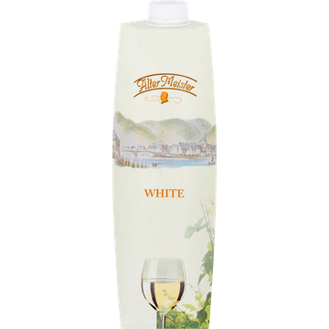 Alter Meister - Witte Wijn -1 L