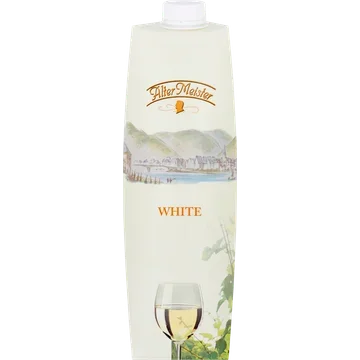 Alter Meister - Witte Wijn -1 L