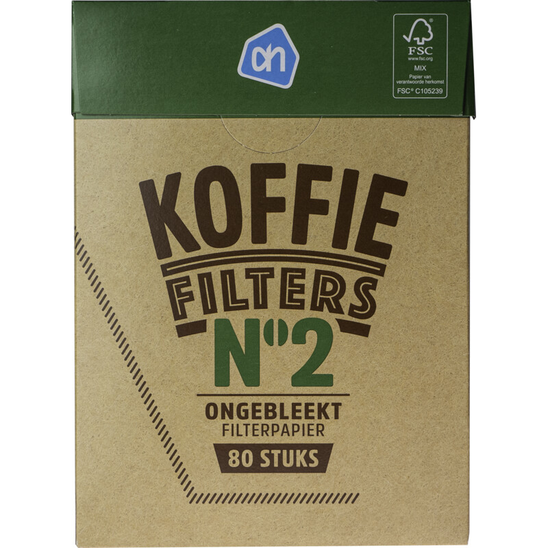 AH Koffiefilters no2