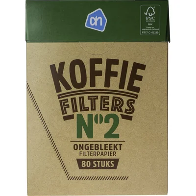 AH Koffiefilters no2