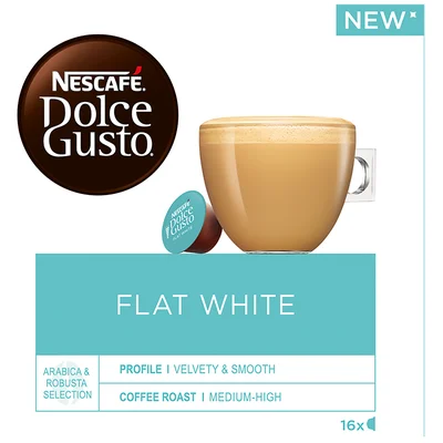 Nescafé Dolce Gusto Flat white
