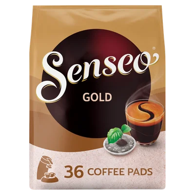 Senseo Gold koffiepads
