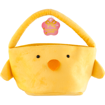 Fluffy Mandje Kuiken