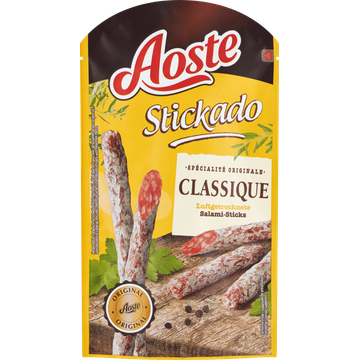 Aoste Salami-Sticks 70 g