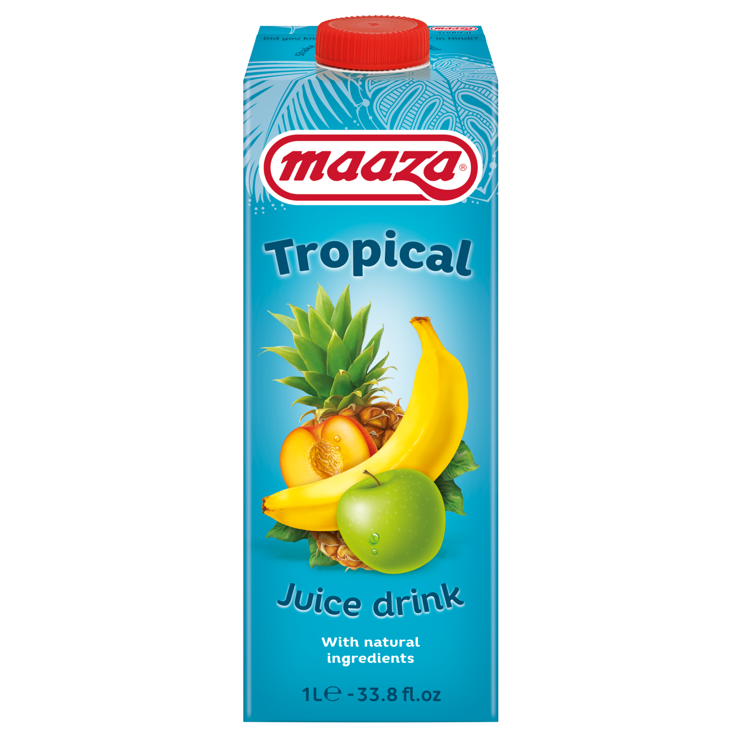 Maaza Tropical Fruit Drink 1 L