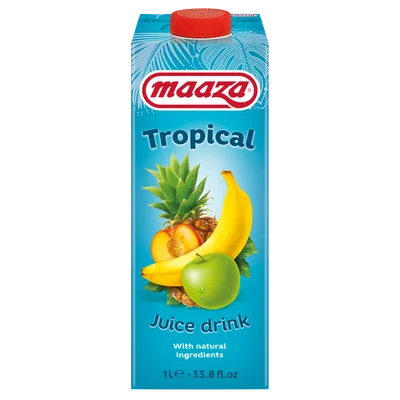 Maaza Tropical Fruit Drink 1 L