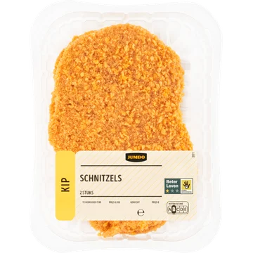 Jumbo Kipschnitzel 2 Stuks