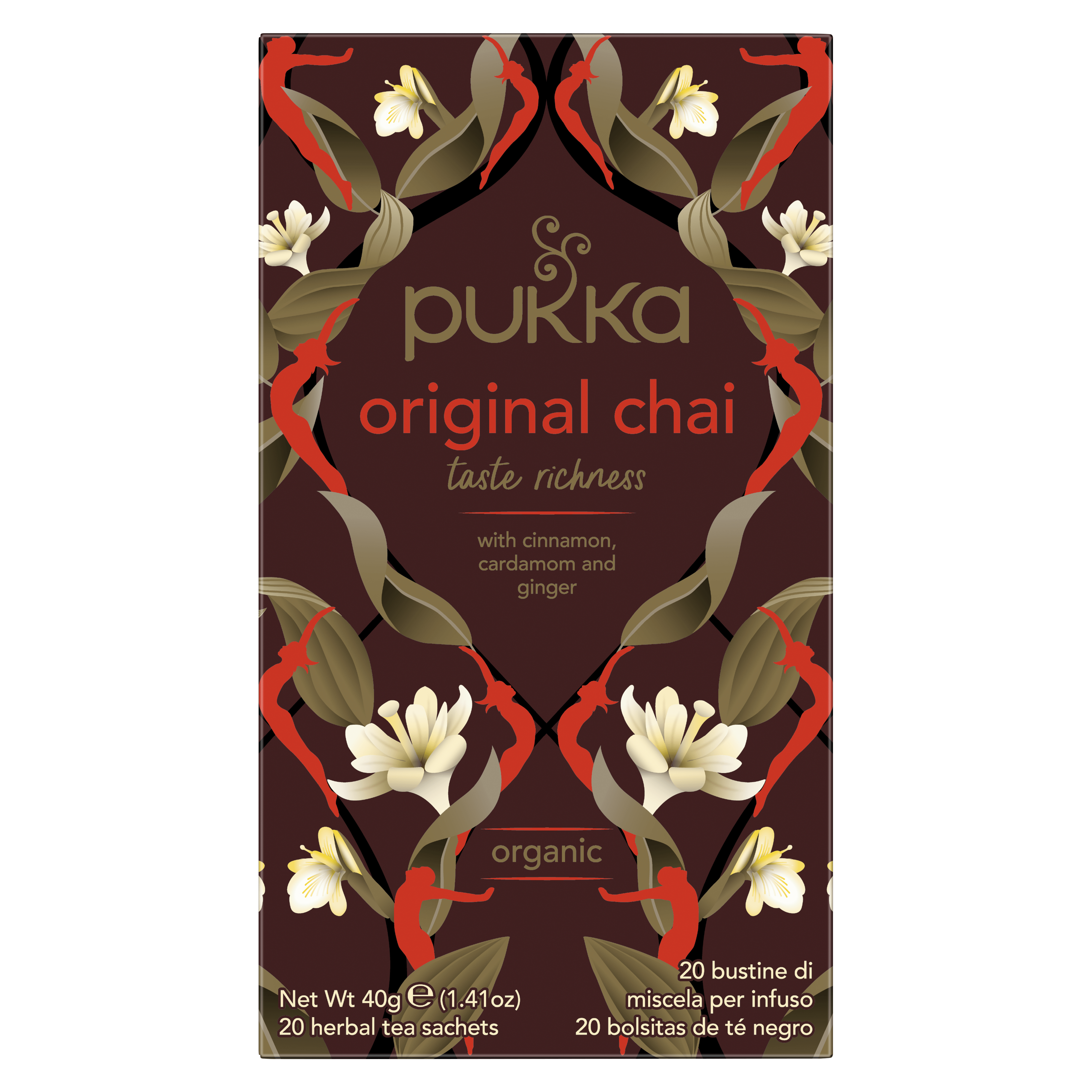Pukka Original chai