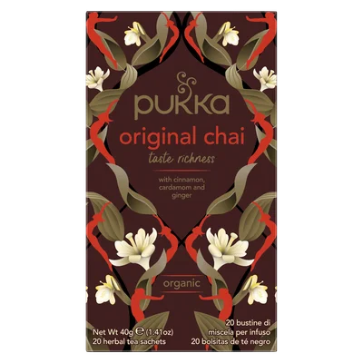 Pukka Original chai