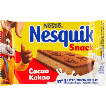 Nesquik Snack Cacao 4 x 26 g