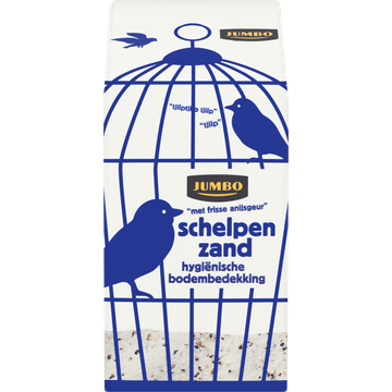 Jumbo Schelpenzand 2,2 kg