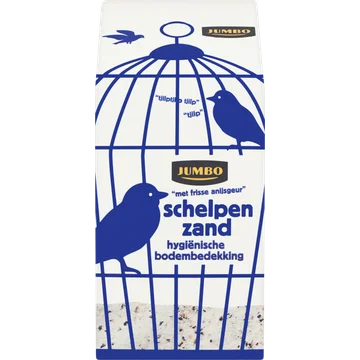 Jumbo Schelpenzand 2,2 kg