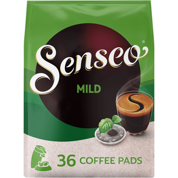 Senseo Mild koffiepads