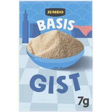 Jumbo Basis Gist 3 x 7 g