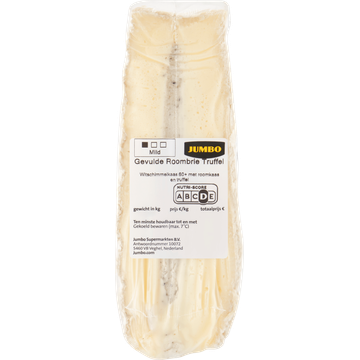 Jumbo Gevulde Roombrie Truffel Mild ca. 155 g