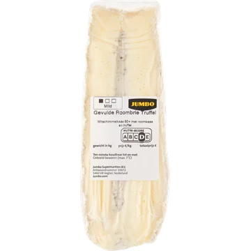 Jumbo Gevulde Roombrie Truffel Mild ca. 155 g