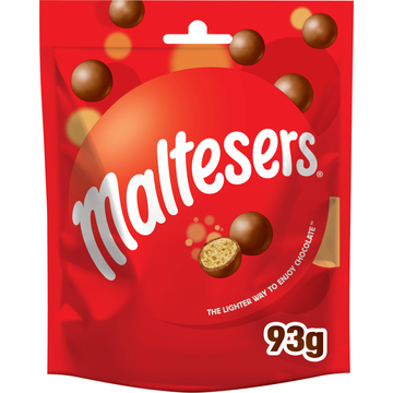 Maltesers Crunchy chocolade snoepjes 93g