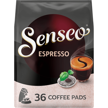 Senseo Espresso koffiepads