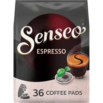 Senseo Espresso koffiepads