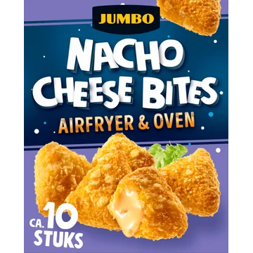 Jumbo Nacho Cheese Bites Airfryer & Oven 230 g