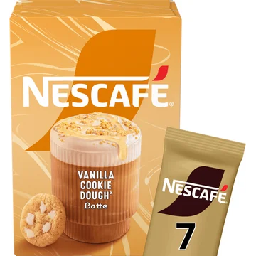 Nescafé Mixes vanilla cookie dough oploskoffie
