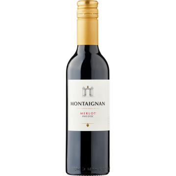 Montaignan - Merlot - 375ML