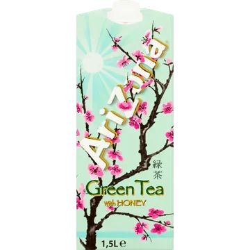 Arizona Green Tea met Honing 1,5L