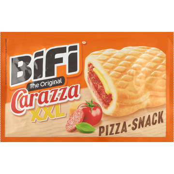 BiFi The Original Carazza XXL Pizza-Snack 75 g