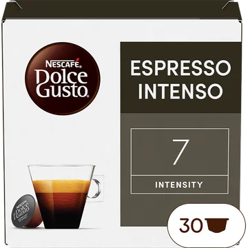 Nescafé Dolce Gusto Espresso intenso capsules