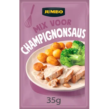 Jumbo Mix voor Champignonsaus 35g