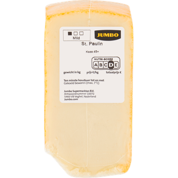 Jumbo St. Paulin ca. 122 g