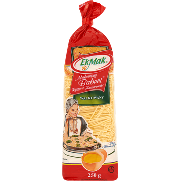 EkMak Oma's Eiernoedels 250 g