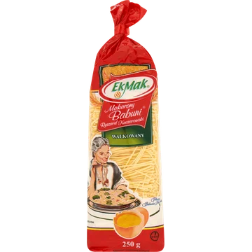 EkMak Oma's Eiernoedels 250 g
