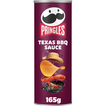 Pringles Texas Barbecuesaus 165 g