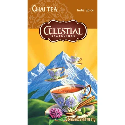 Celestial Seasonings India spice