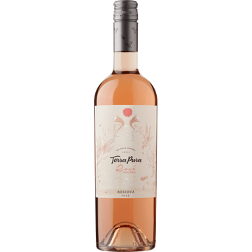 Terra Pura - Reserva - Malbec - Rose - 750ML