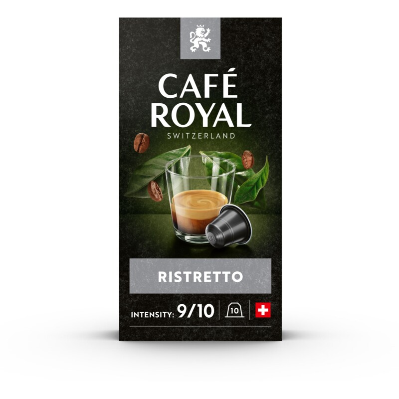 Café Royal Ristretto capsules
