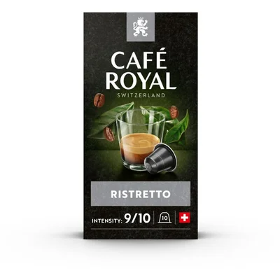 Café Royal Ristretto capsules