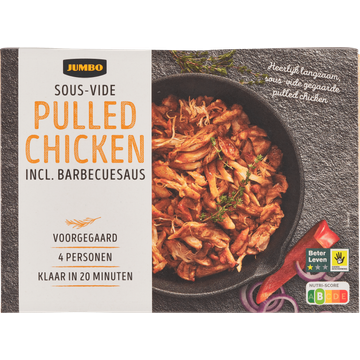 Jumbo Butter Chicken Verspakket 4 Personen