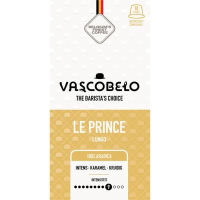 Vascobelo Le prince lungo capsules