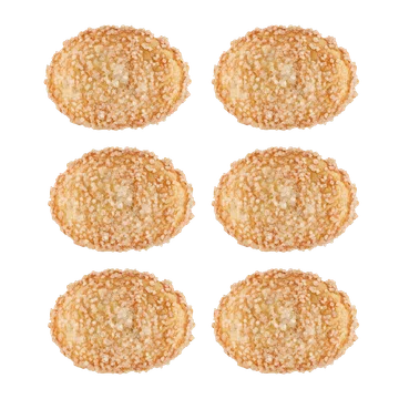 Jumbo - Appelovaaltjes 6 Stuks - Om thuis af te bakken