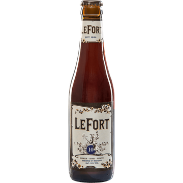 Brasserie Le Fort - Belgian Brown Ale - Fles - 330ML