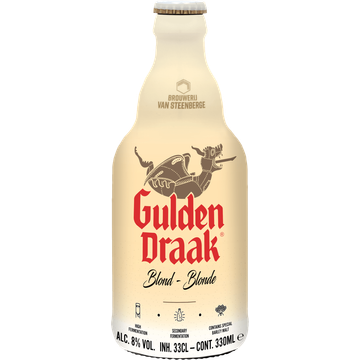 Gulden Draak Blond 330ML