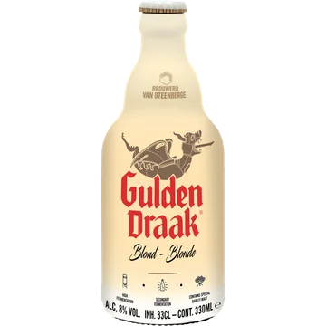 Gulden Draak Blond 330ML