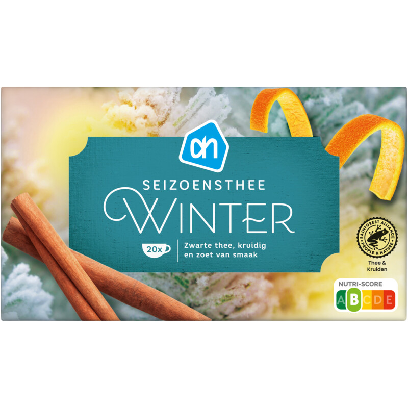 AH Seizoensthee winter