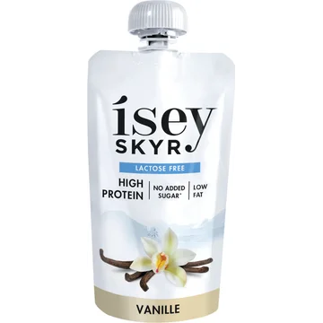 Ísey Skyr Vanille 140g