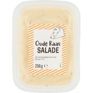 Oude Kaas Salade 250 g