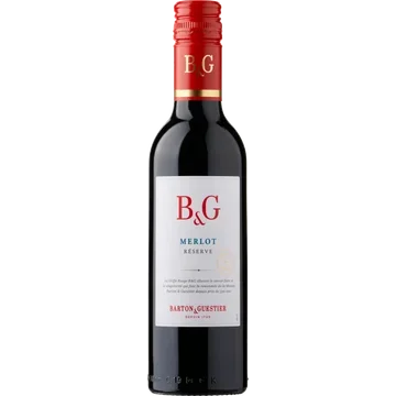 Barton & Guestier - Merlot Réserve - 375ML