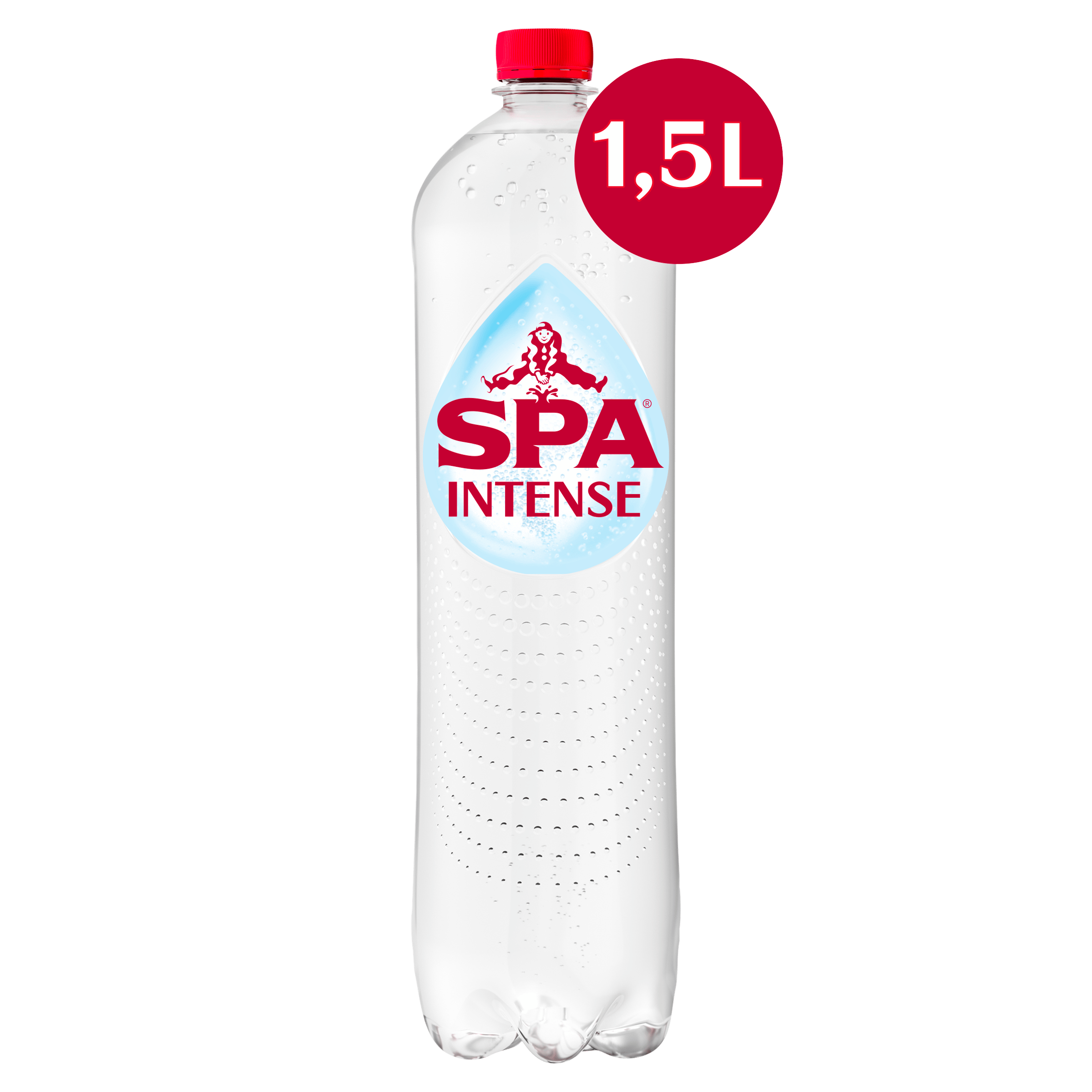Spa Intense bruisend mineraalwater