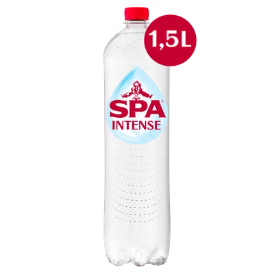 Spa Intense bruisend mineraalwater